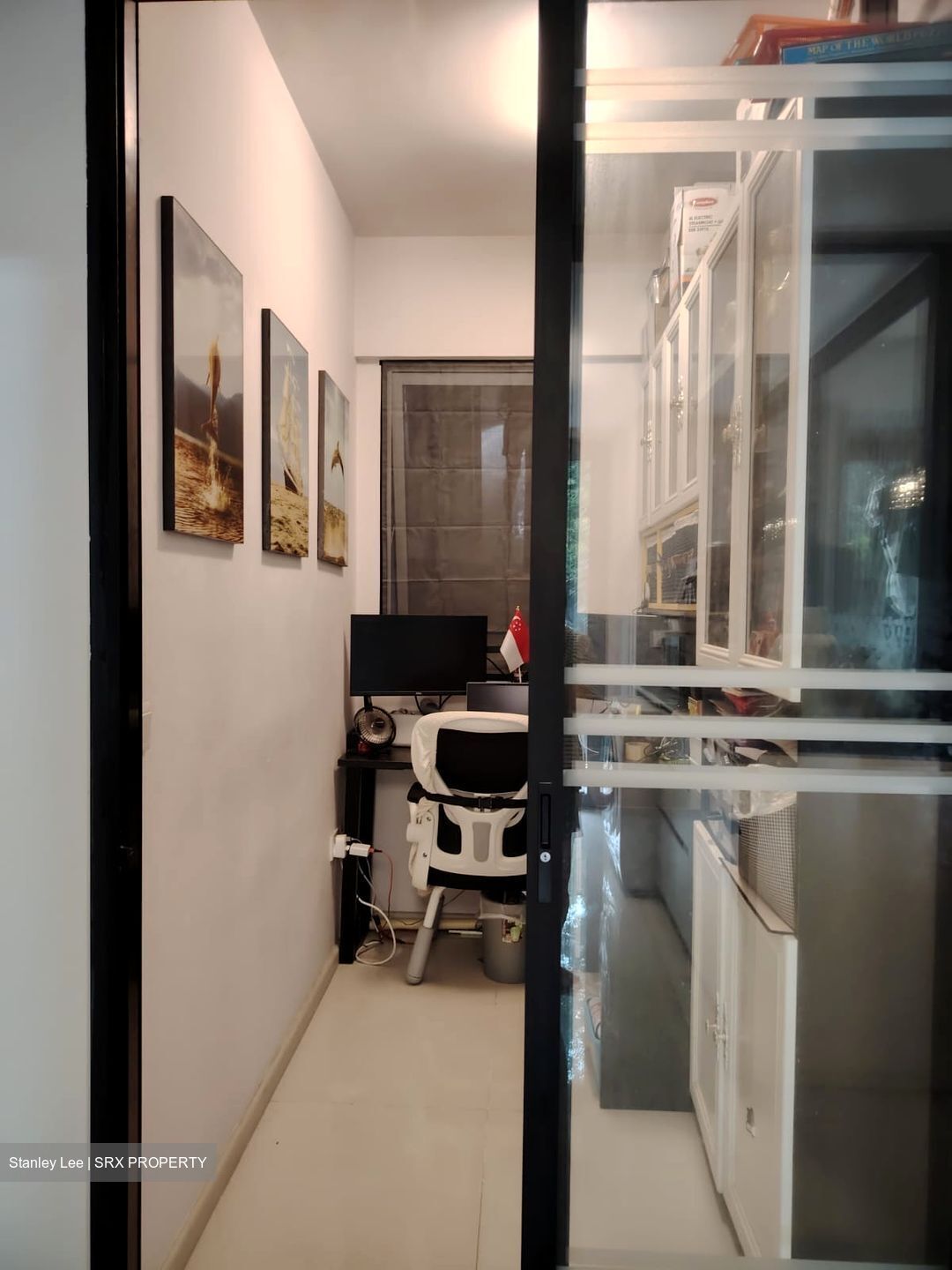 The Visionaire (D27), Condominium #488960101